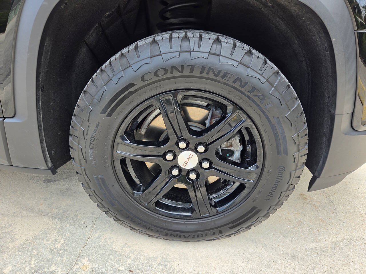 Used 2023 GMC Acadia AT4 AWD/4WD image 18