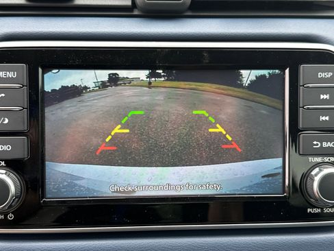 New 2025 Nissan Versa SV w/ Trunk Package image 29