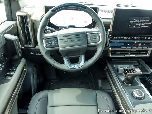 New 2025 GMC Hummer EV 3X image 14