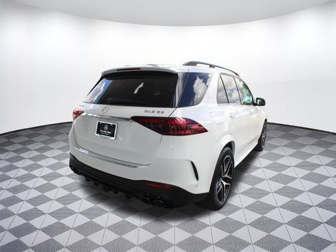 New 2026 Mercedes-Benz GLE 53 AMG 4MATIC image 9