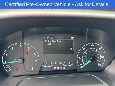 Used 2024 Ford Transit 250 Low Roof w/ Exterior Upgrade Package RWD image 15