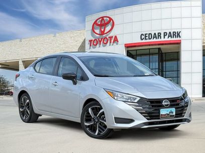 Used 2024 Nissan Versa SR