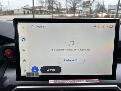 New 2026 Toyota 4Runner TRD Sport Premium image 12