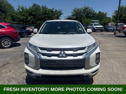 Used 2021 Mitsubishi Outlander Sport SE AWD/4WD image 7