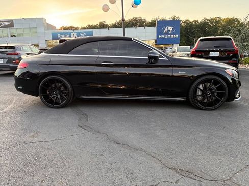Used 2018 Mercedes-Benz C 43 AMG 4MATIC Cabriolet image 8