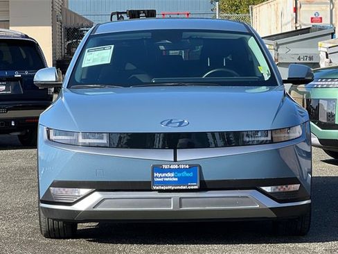 Certified 2024 Hyundai Ioniq 5 SE image 12