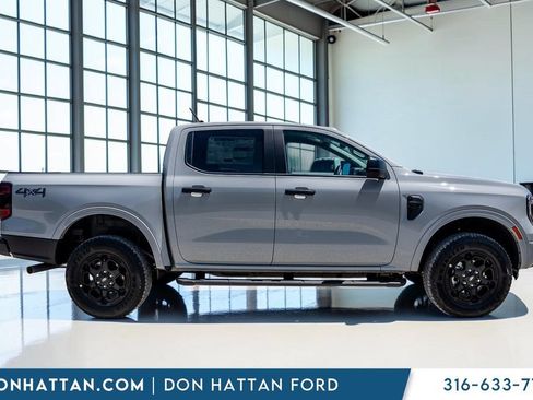 New 2026 Ford Ranger XLT w/ Equipment Group 301A High AWD/4WD image 29