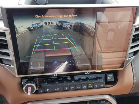 New 2026 Toyota Tundra 1794 Edition AWD/4WD image 14