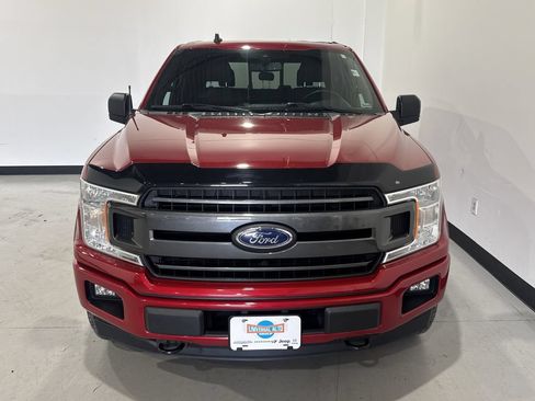 Used 2020 Ford F150 XLT w/ Equipment Group 302A Luxury AWD/4WD image 11