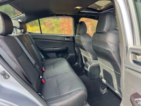 Used 2017 Subaru WRX Limited AWD/4WD image 14