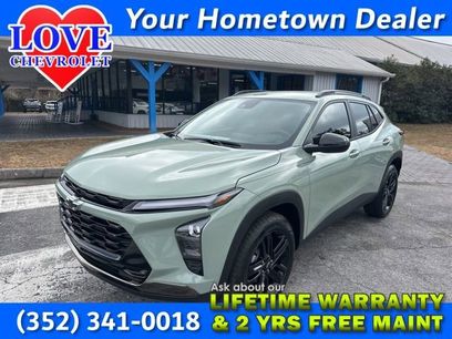 New 2026 Chevrolet Trax ACTIV w/ Driver Confidence Package