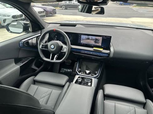 Certified 2025 BMW X3 M50 w/ Premium Package image 17