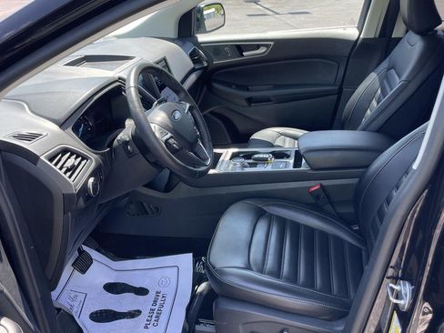 Certified 2024 Ford Edge SEL w/ Convenience Package AWD/4WD image 17