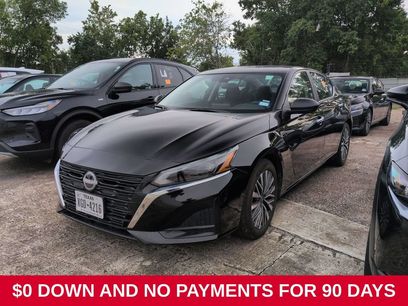 Used 2025 Nissan Altima 2.5 SV