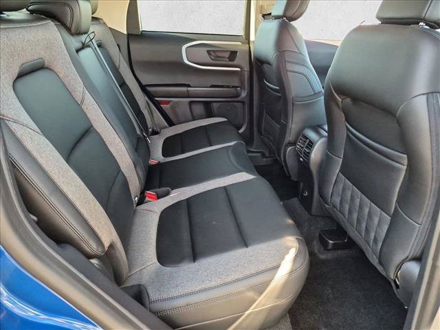 Used 2024 Ford Bronco Sport Big Bend w/ Convenience Package AWD/4WD image 20