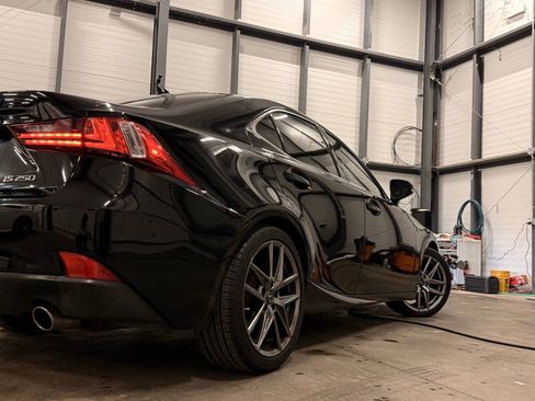 Used 2015 Lexus IS 250 AWD w/ F-Sport Package image 11