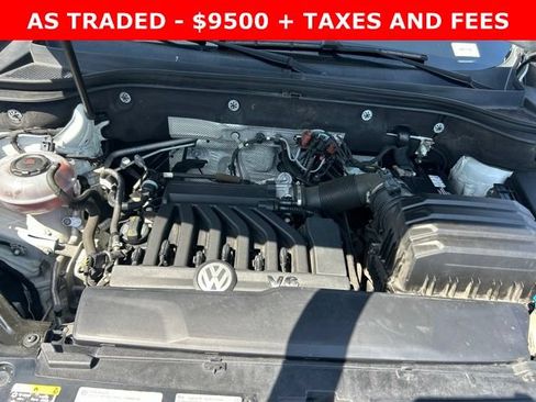 Used 2018 Volkswagen Atlas SE FWD image 11
