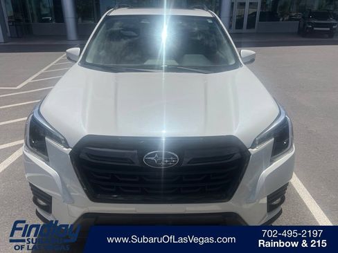 Used 2022 Subaru Forester Limited w/ Popular Package #2 AWD/4WD image 1