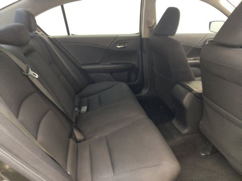 Used 2015 Honda Accord Sport image 19