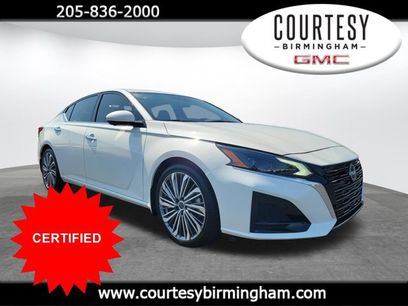 Used 2025 Nissan Altima 2.5 SL