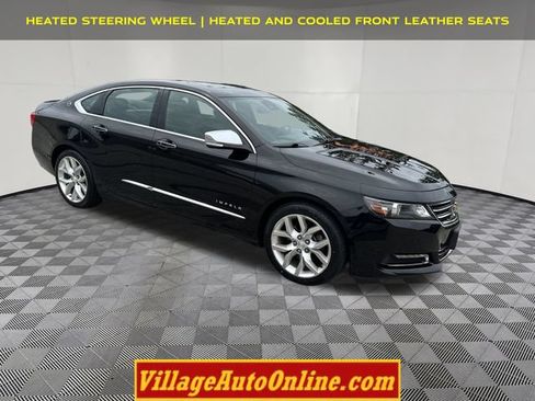 Used 2014 Chevrolet Impala LTZ FWD image 5