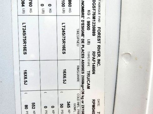 Used 2021 Chevrolet Express 3500 w/ Power Convenience Package image 55