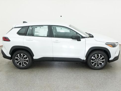 New 2026 Toyota Corolla Cross AWD Hybrid image 2
