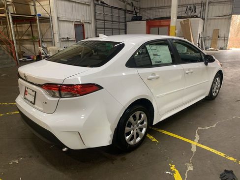 New 2026 Toyota Corolla LE image 6