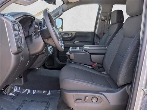 New 2026 Chevrolet Silverado 2500 Custom w/ Custom Value Package AWD/4WD image 4