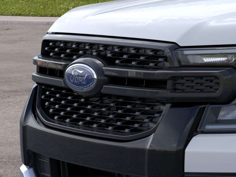 New 2026 Ford Ranger XLT w/ Trailer Tow Package RWD image 17