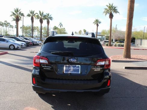Used 2016 Subaru Outback 2.5i Limited image 4