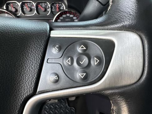 Used 2016 GMC Sierra 1500 SLT w/ SLT Premium Package image 36