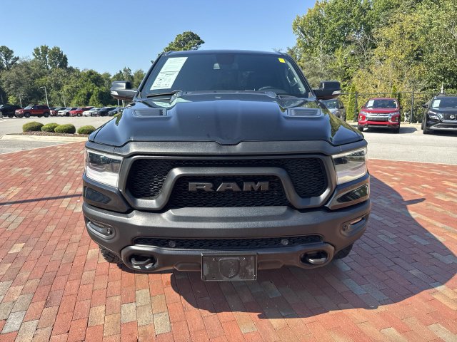 Used 2019 RAM 1500 Rebel w/ Rebel Level 1 Equipment Group AWD/4WD image 31