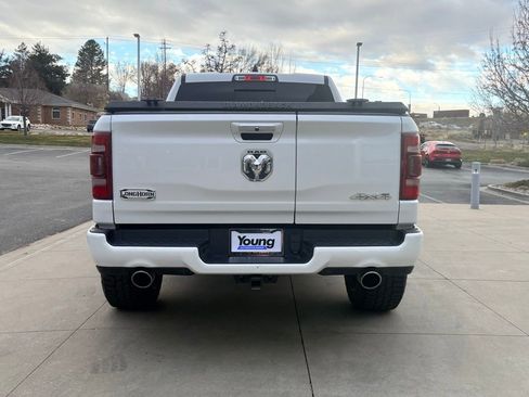 Used 2020 RAM 1500 Limited image 9