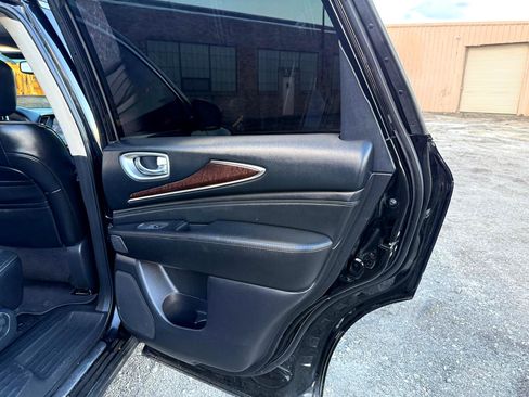 Used 2015 INFINITI QX60 AWD w/ Deluxe Touring Package image 21
