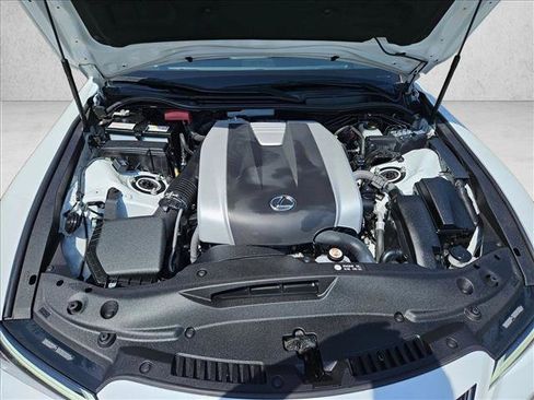 Used 2023 Lexus IS 350 F Sport w/ Accessory Package 2 RWD image 23