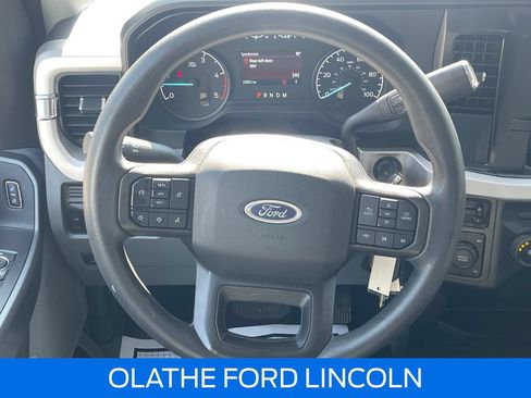 Used 2026 Ford F250 XLT AWD/4WD image 17