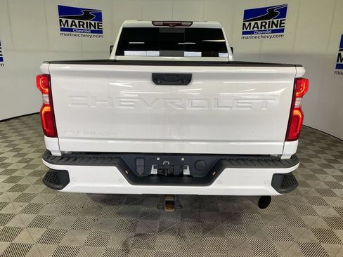 Used 2020 Chevrolet Silverado 2500 High Country w/ Z71 Off-Road Package AWD/4WD image 17