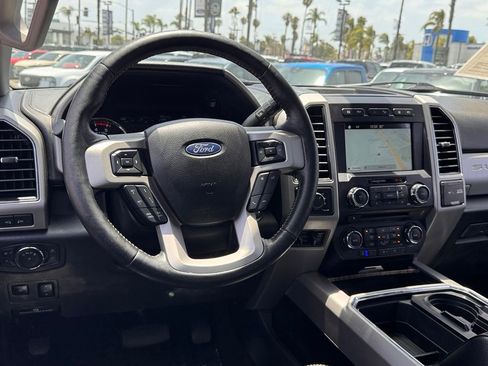 Certified 2018 Ford F250 Lariat w/ Lariat Ultimate Package AWD/4WD image 28
