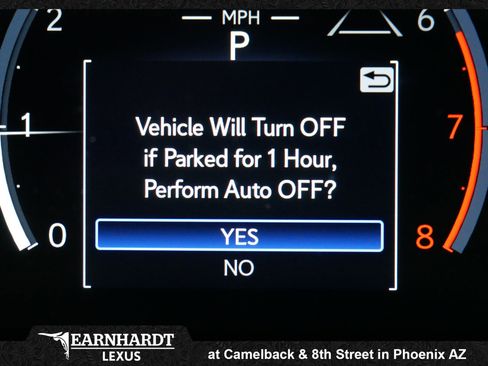 New 2026 Lexus TX 350 FWD image 22