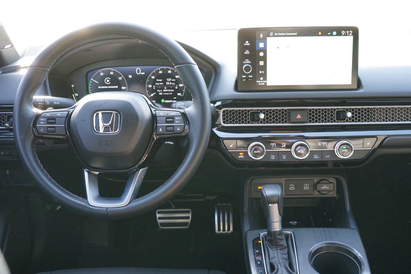 Used 2026 Honda Civic Sport Touring image 24