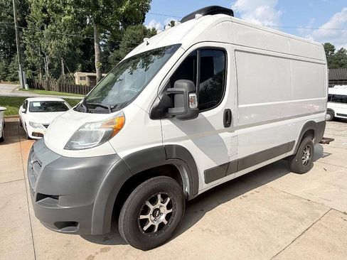Used 2017 RAM ProMaster 1500 FWD image 4