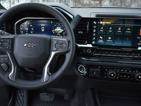 New 2026 Chevrolet Silverado 2500 ZR2 w/ ZR2 Bison Edition image 16