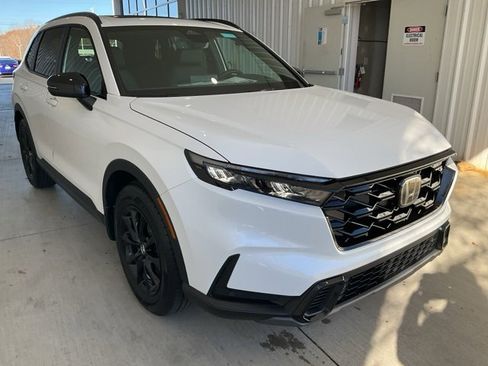 New 2026 Honda CR-V Sport-L image 29