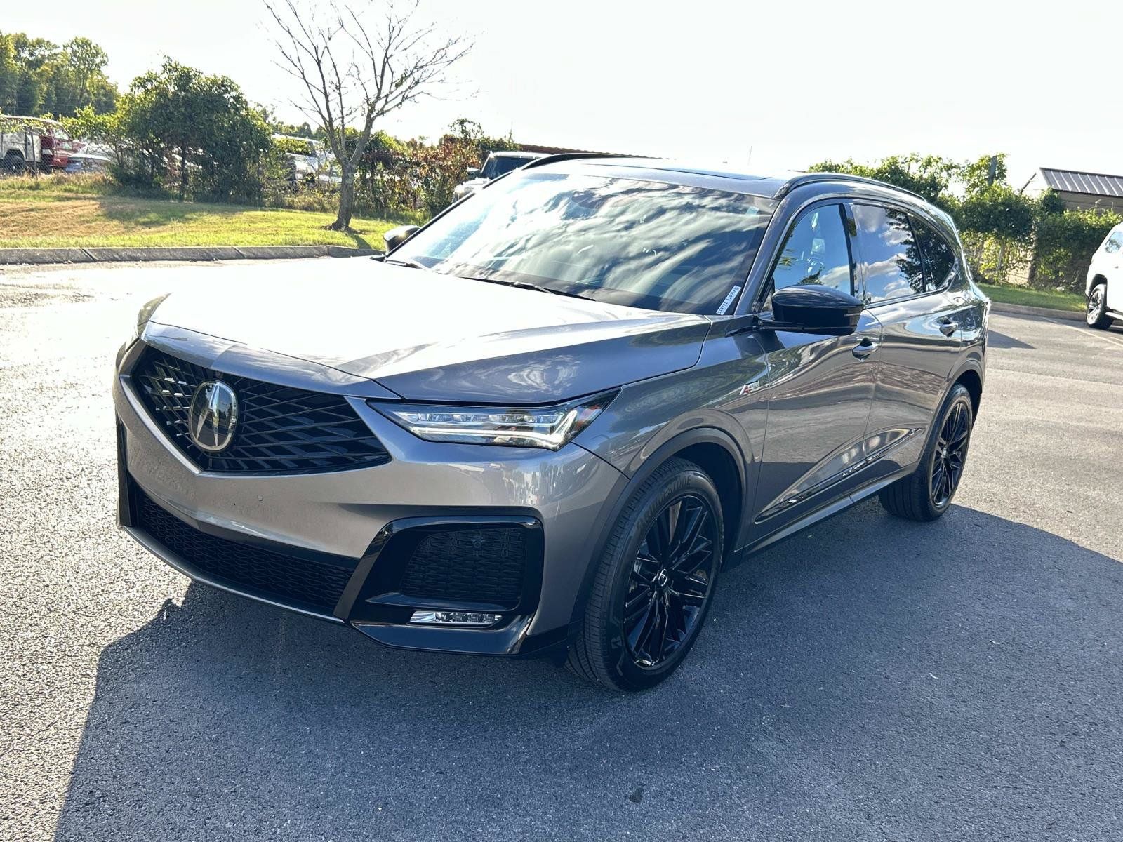 Used 2025 Acura MDX A-Spec w/ Advance Package AWD/4WD image 8