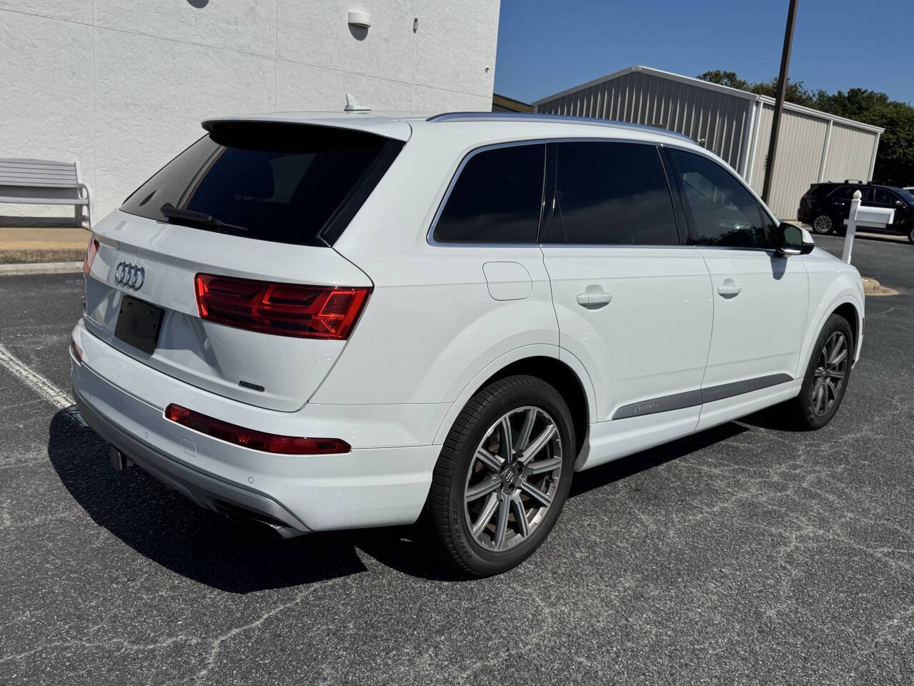 Used 2017 Audi Q7 2.0T Premium Plus AWD/4WD image 6