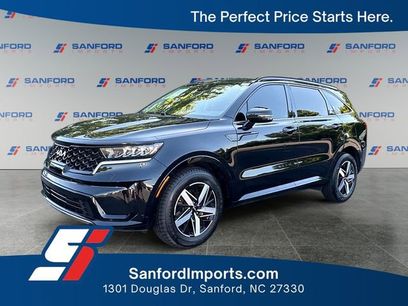 Used 2022 Kia Sorento S w/ Panoramic Sunroof Package