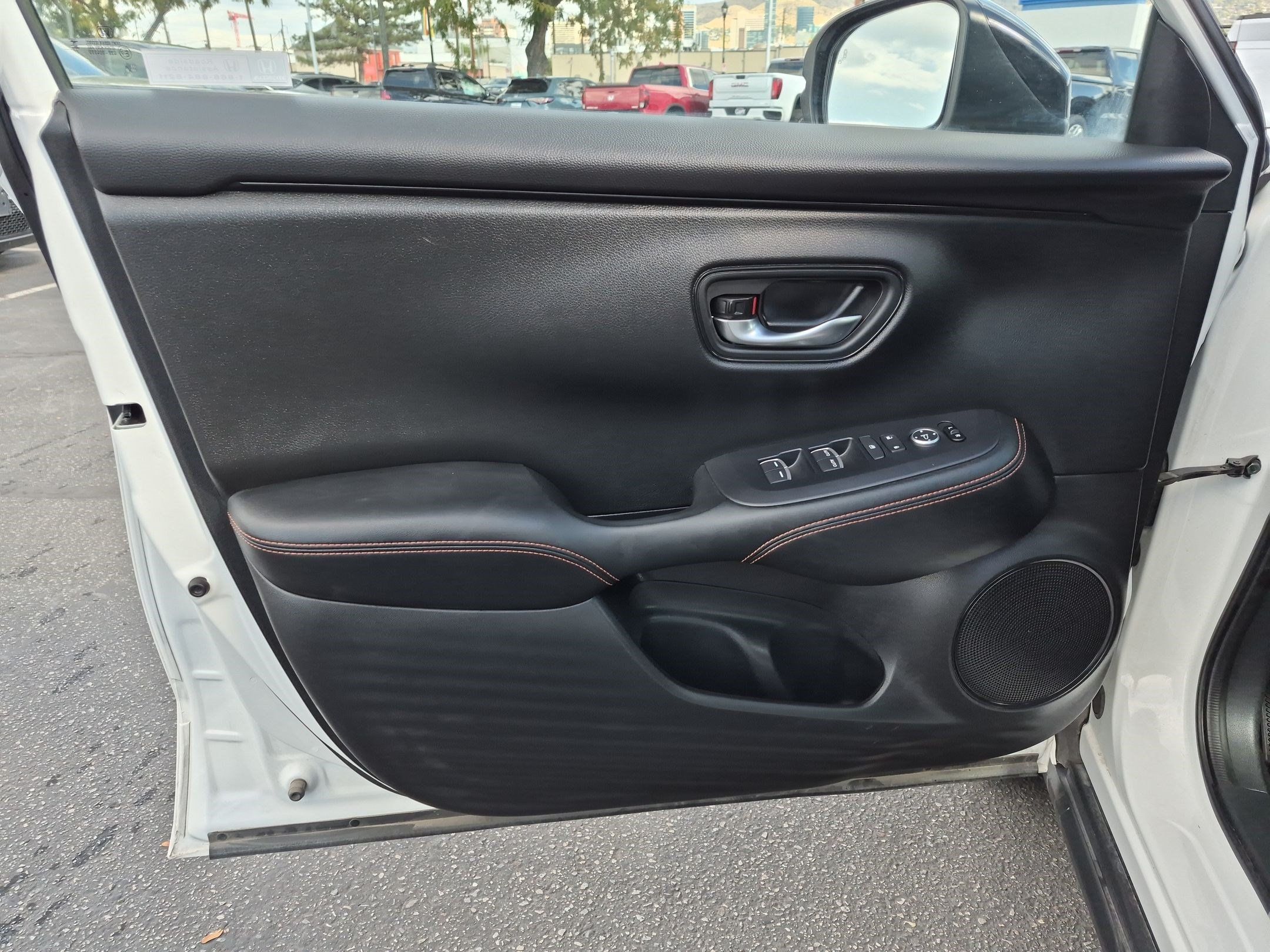 Certified 2024 Honda HR-V Sport image 14