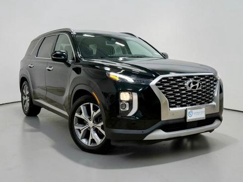 Used 2020 Hyundai Palisade SEL w/ Convenience Package AWD/4WD image 12