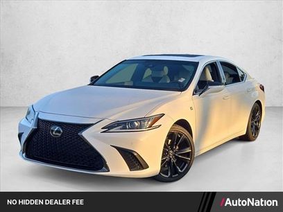 Used 2023 Lexus ES 350 F Sport w/ Accessory Package (Z2)